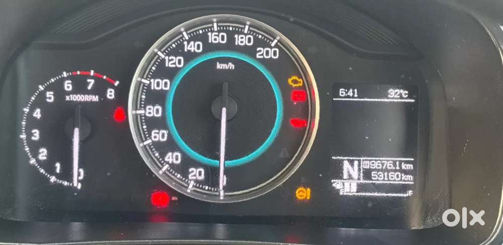Maruti Suzuki Ignis, 2017, Petrol