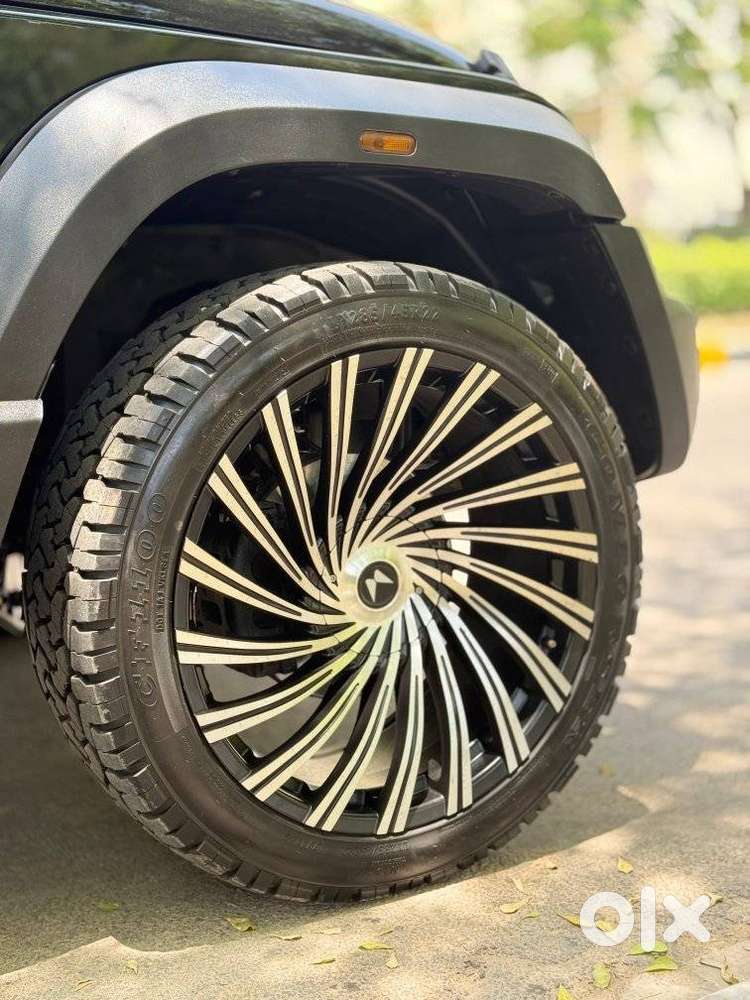 Mahindra Thar Roxx Ax7 L Diesel At 2wd, 2024, Diesel