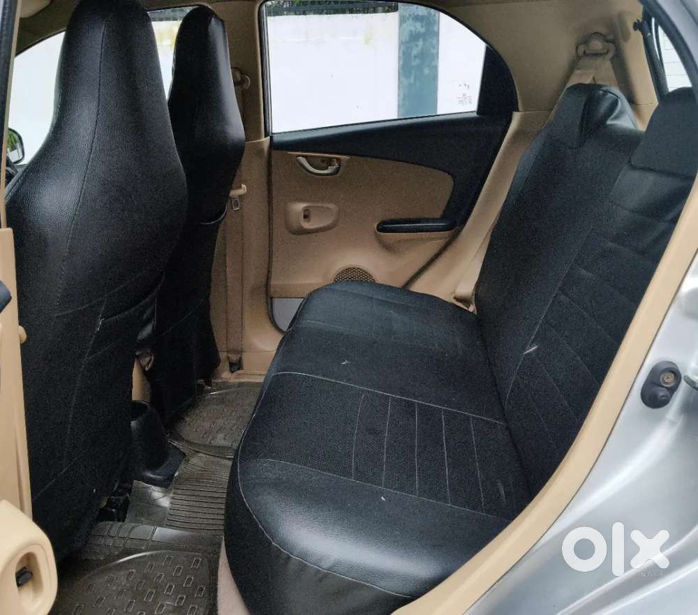Honda Brio Vx Mt, 2015, Petrol