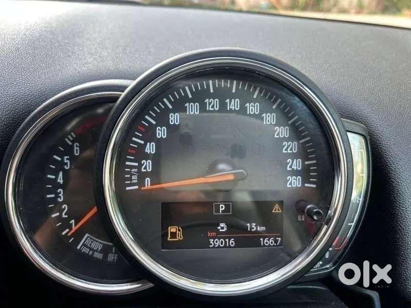 Mini Cooper S, 2021, Petrol