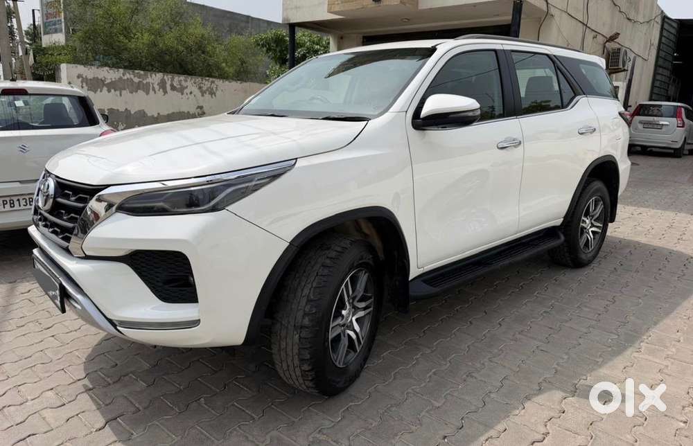 Toyota Fortuner 2024 Diesel