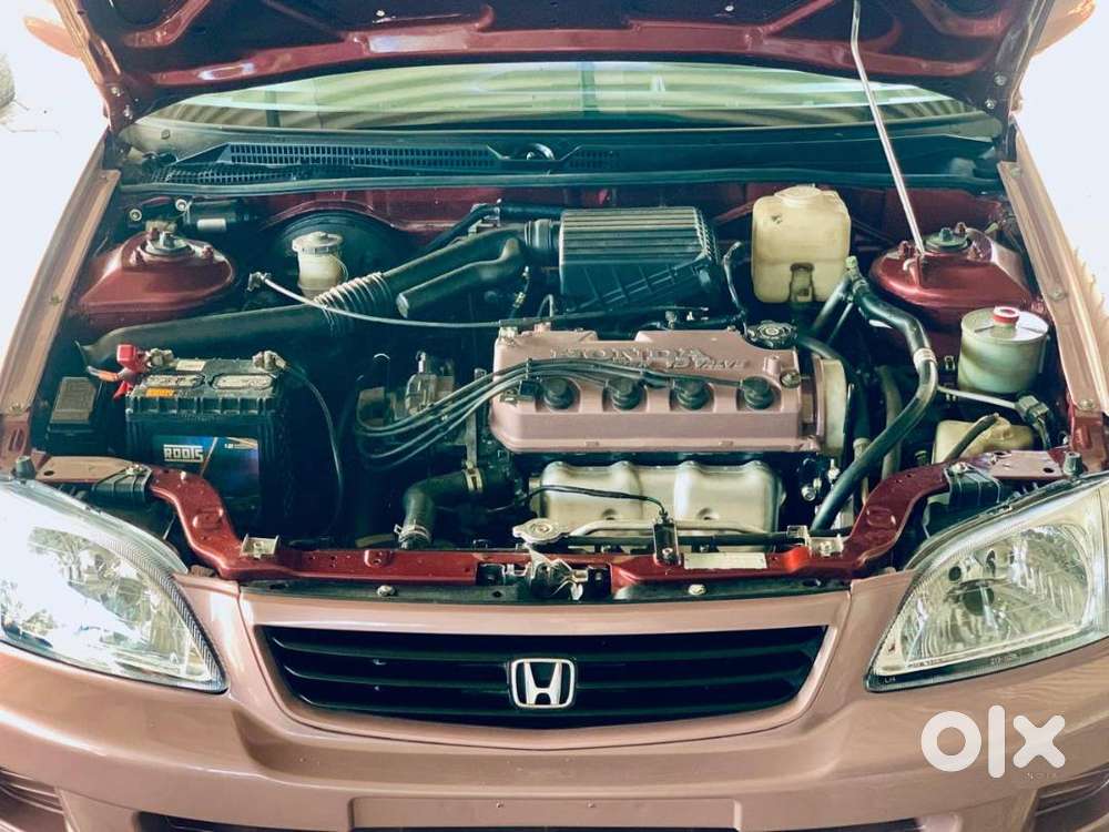 Fully Restored Honda City Type 2