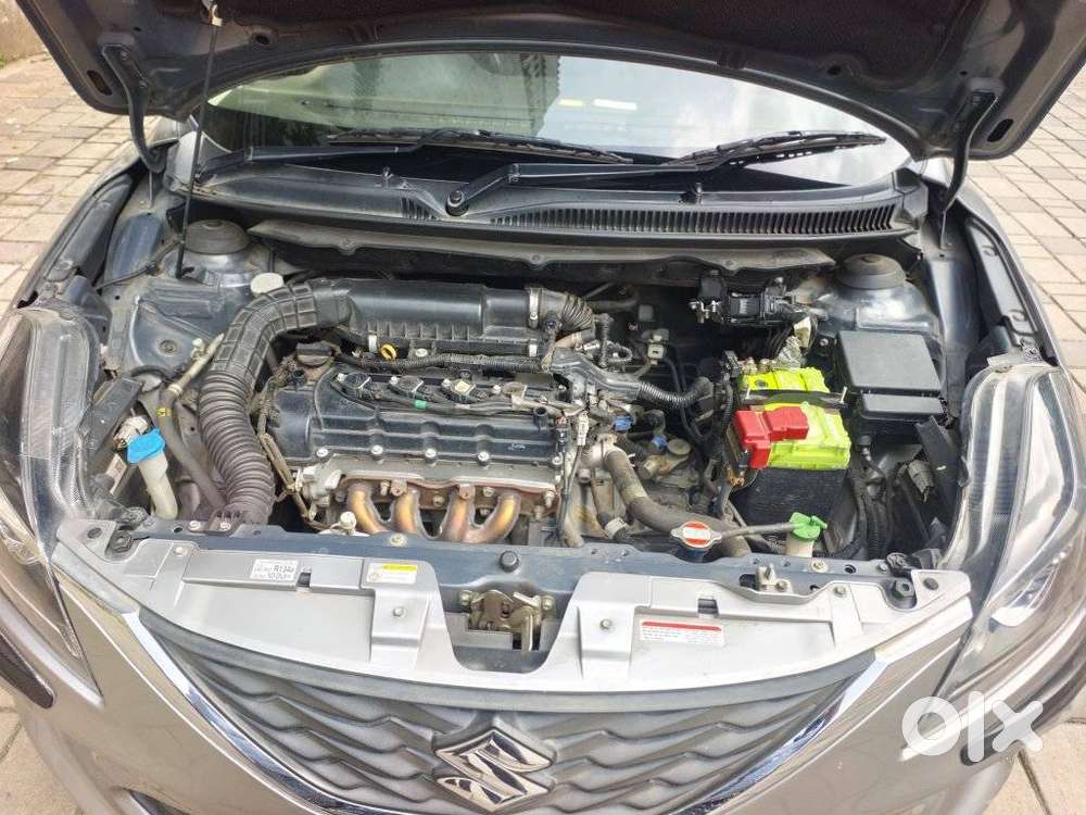 Maruti Suzuki Baleno Zeta, 2022, Petrol