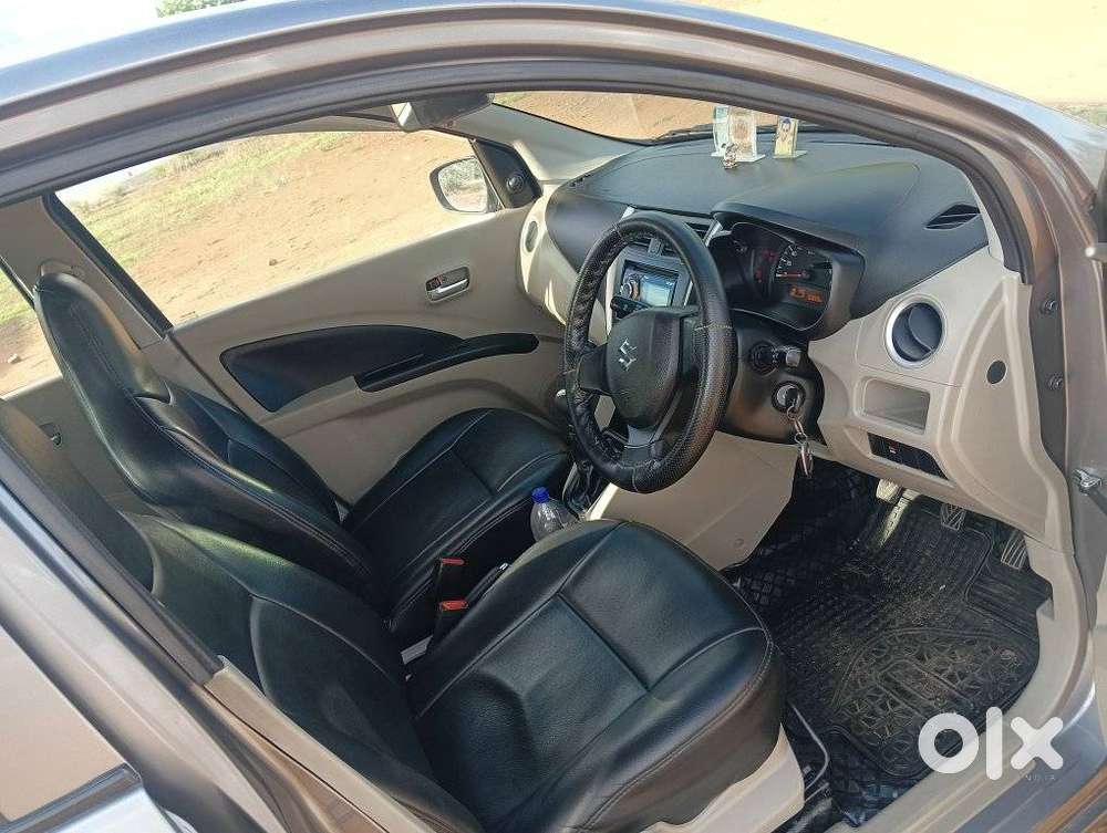 Maruti Suzuki Celerio Vxi, 2017, Petrol
