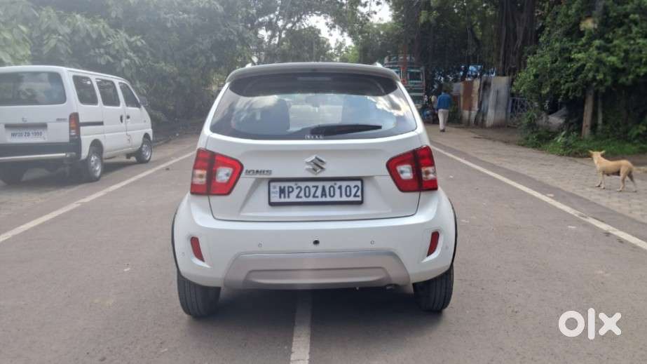 Maruti Suzuki Ignis 1.2 Zeta Mt, 2022, Petrol
