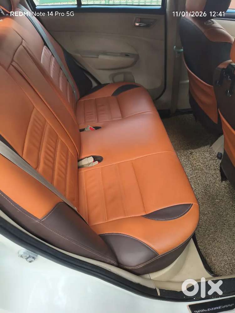 Maruti Suzuki Dzire Diesel Manual 2016