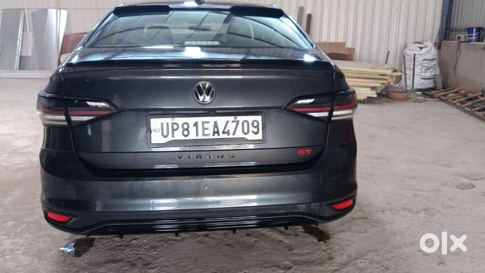 Volkswagen Virtus Gt 2026