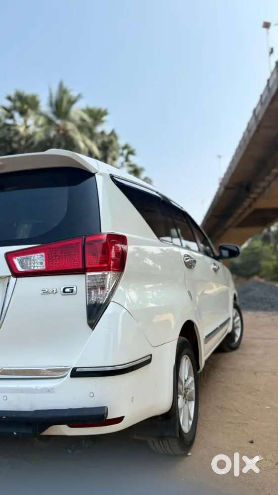 Toyota Innova Crysta