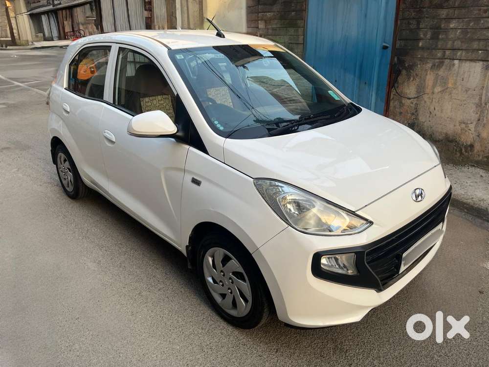 Hyundai Santro Sportz Amt, 2019, Petrol