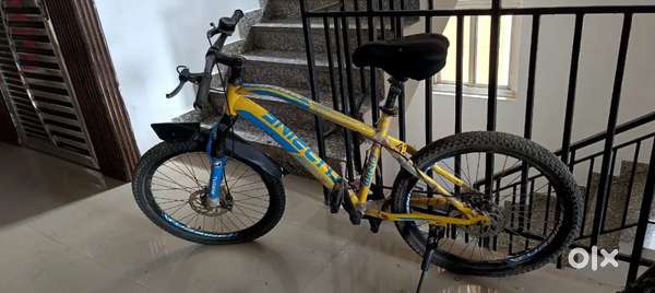 Decathlon Turbine Brand Bicycle