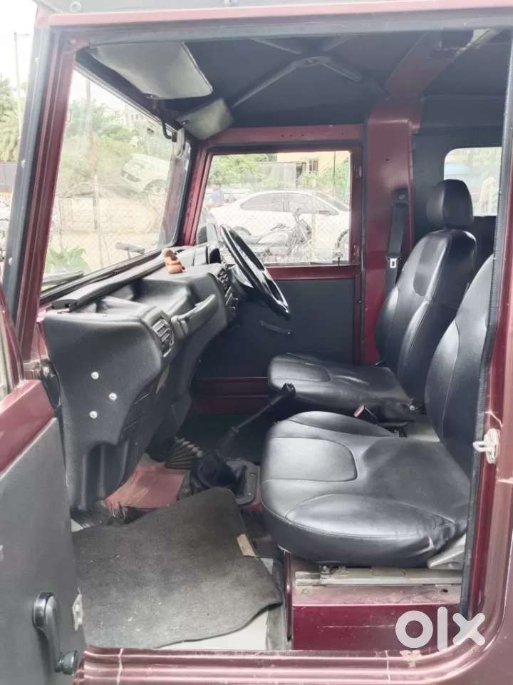Mahindra Thar Crde, 2014, Diesel
