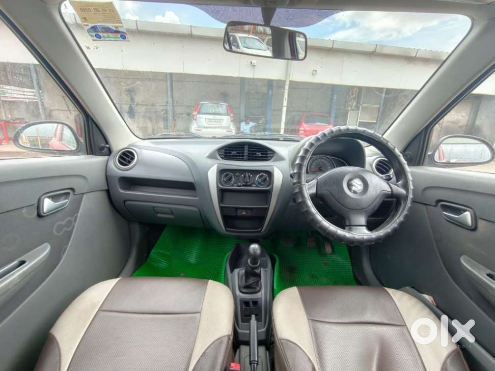 Maruti Suzuki Alto 800 Lxi, 2012, Petrol