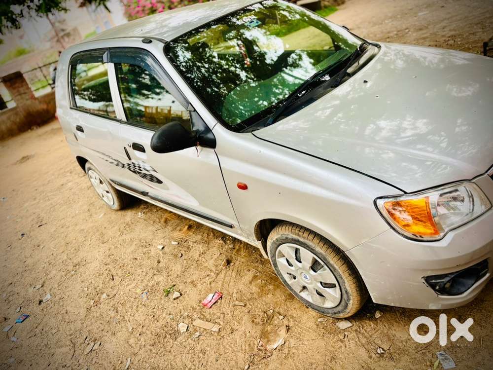 Maruti Suzuki Alto K10 2013 Petrol Good Condition
