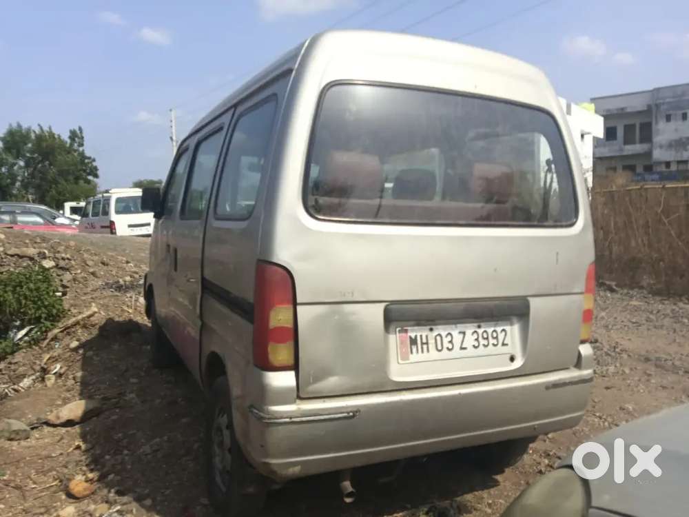 Maruti Suzuki Versa 2006 Lpg 105240 Km Driven