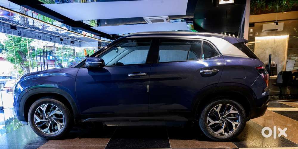 Hyundai Creta Sx (o) 1.5 Petrol Cvt, 2023, Petrol