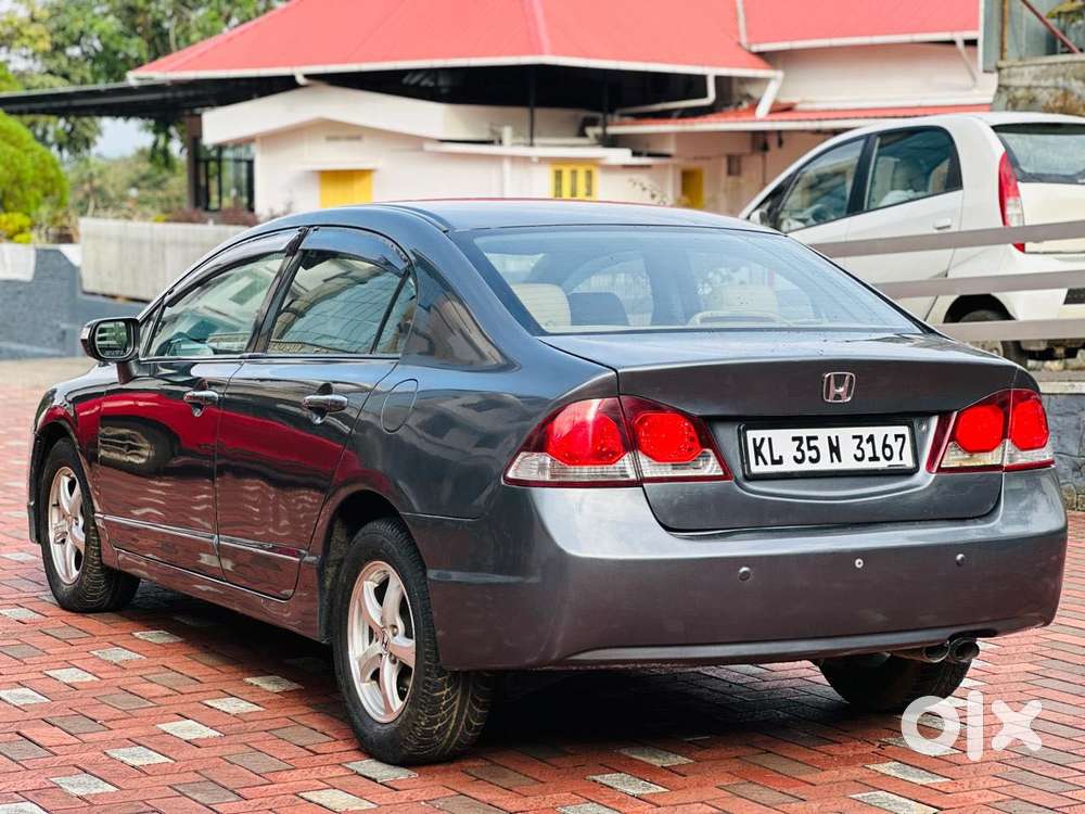 Honda Civic 1.8 V At, 2010, Petrol