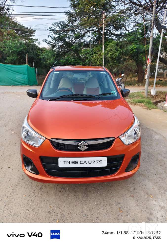 Maruti Suzuki Alto K10, 2015, Petrol