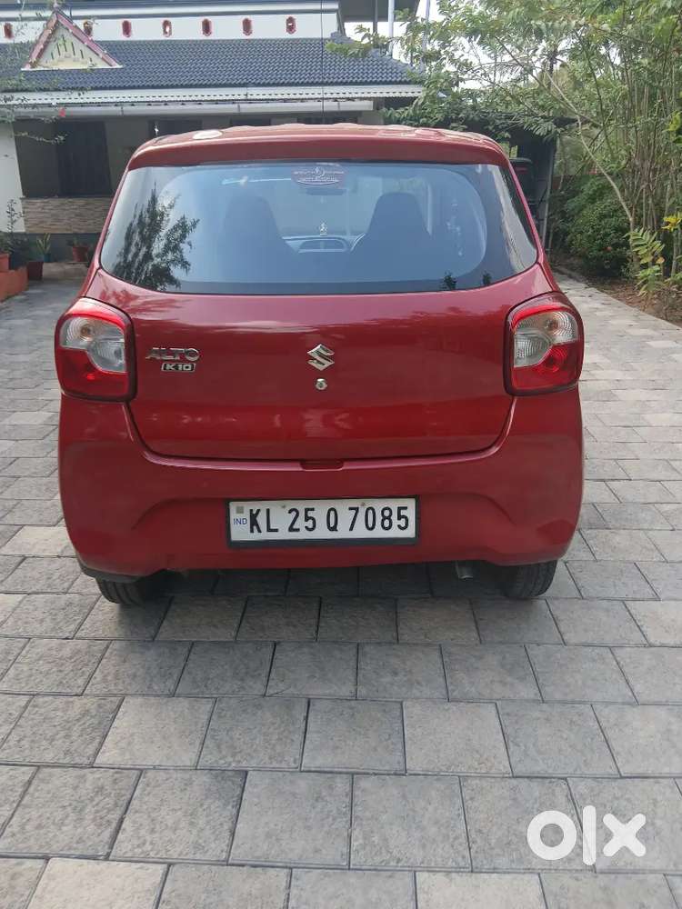 Maruti Suzuki Alto K10 2023 Petrol 11480 Km Driven
