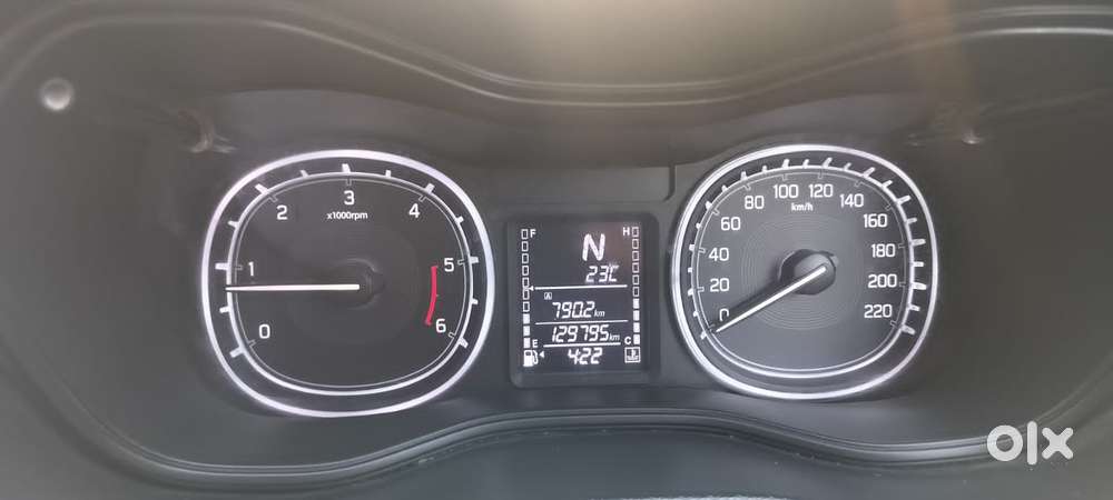 Maruti Suzuki Brezza Zxi Plus At, 2018, Diesel