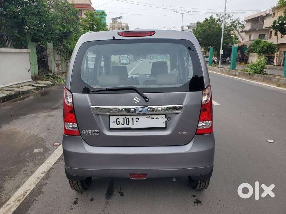 Maruti Suzuki Wagon R Vxi, 2016, Petrol
