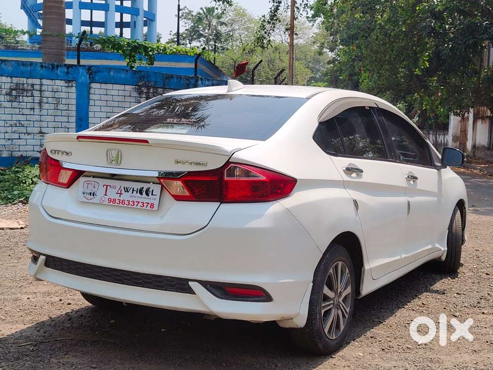 Honda City V Petrol Cvt, 2019, Petrol