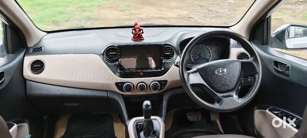 Hyundai Grand I10 1.2 Kappa Magna At, 2017, Petrol