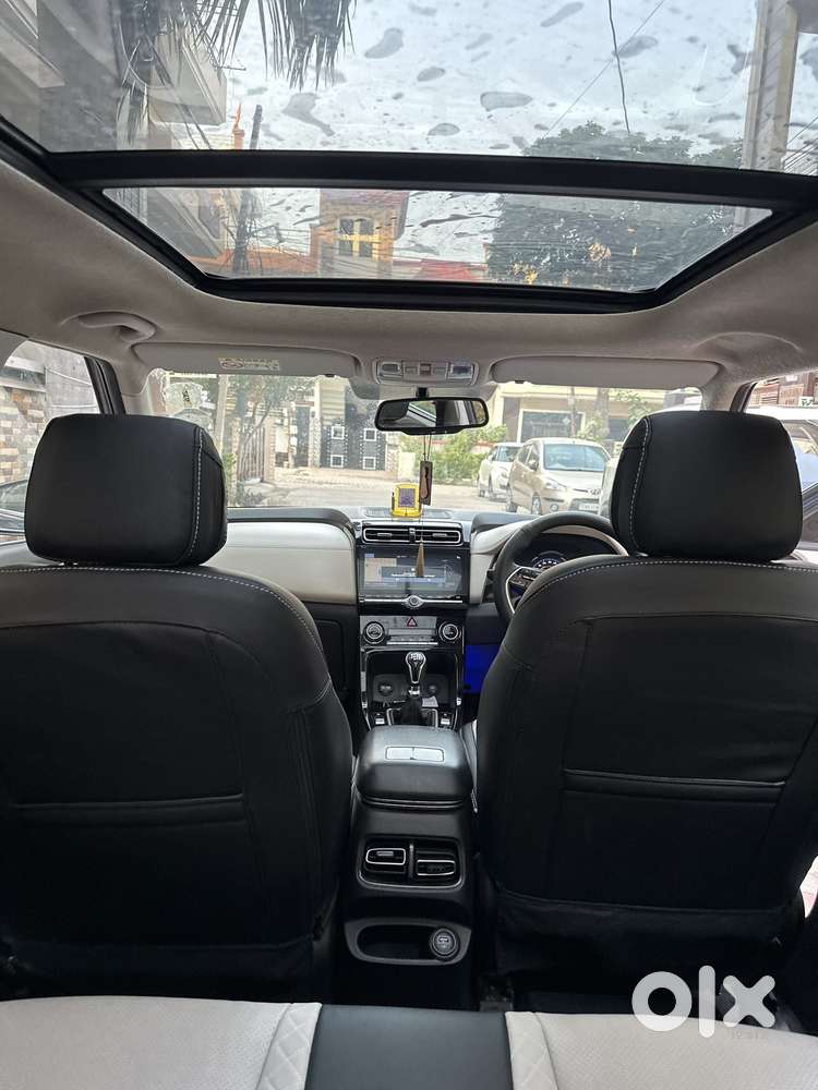 Hyundai Creta 1.6 Sx (o), 2022, Diesel