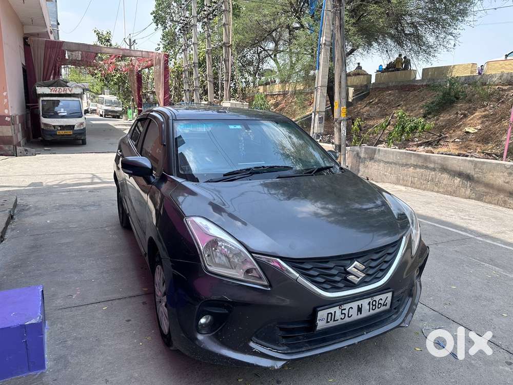 Maruti Baleno 2016 Year
