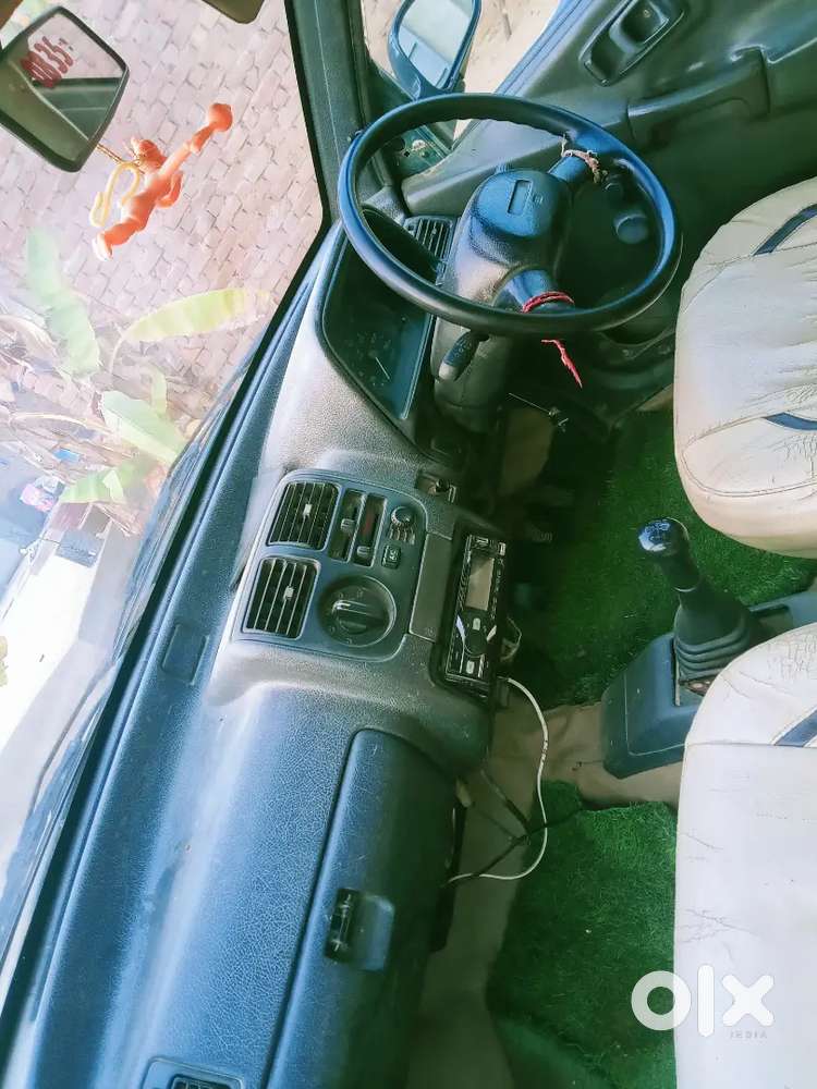 Maruti Suzuki Zen Estilo 2000 Petrol+lpg Good Condition