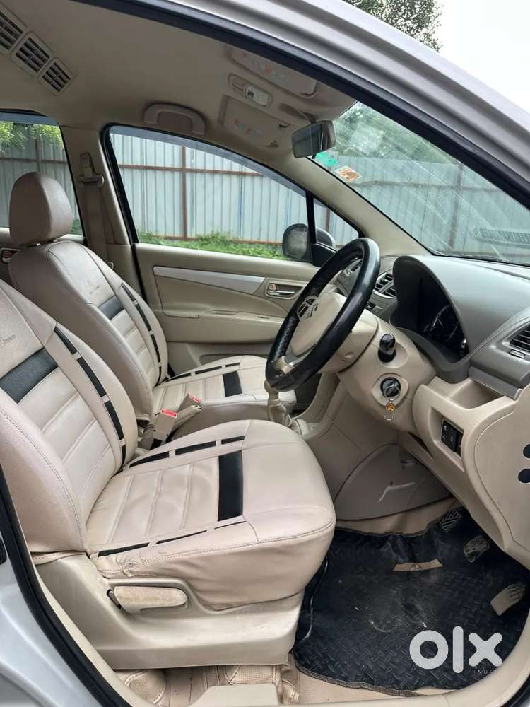Maruti Suzuki Ertiga Vdi Shvs, 2015, Diesel