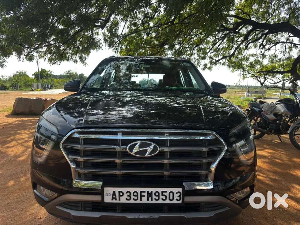 Hyundai Creta Facelift 2020