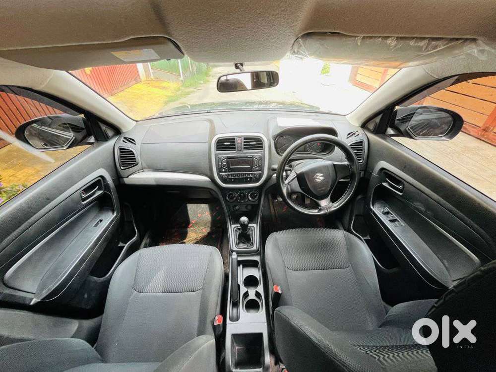Maruti Suzuki Brezza, 2022, Petrol