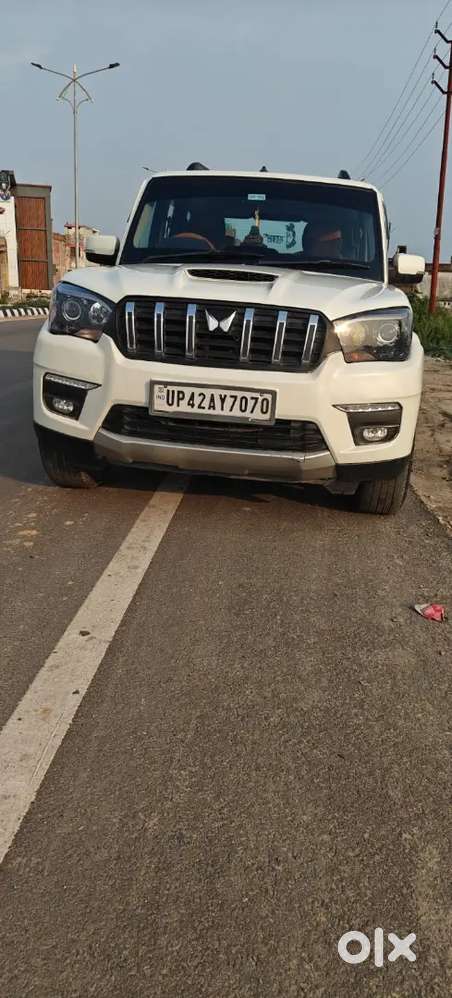 Mahindra Scorpio 2019 Diesel 132000 Km Driven