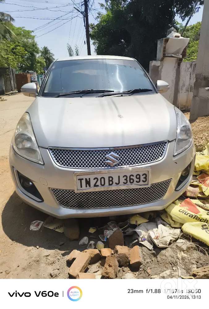 Maruti Suzuki Swift 2012 Diesel 140000 Km Driven