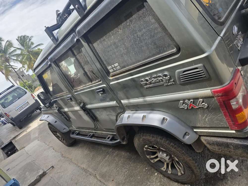Mahindra Bolero Diesel 2008