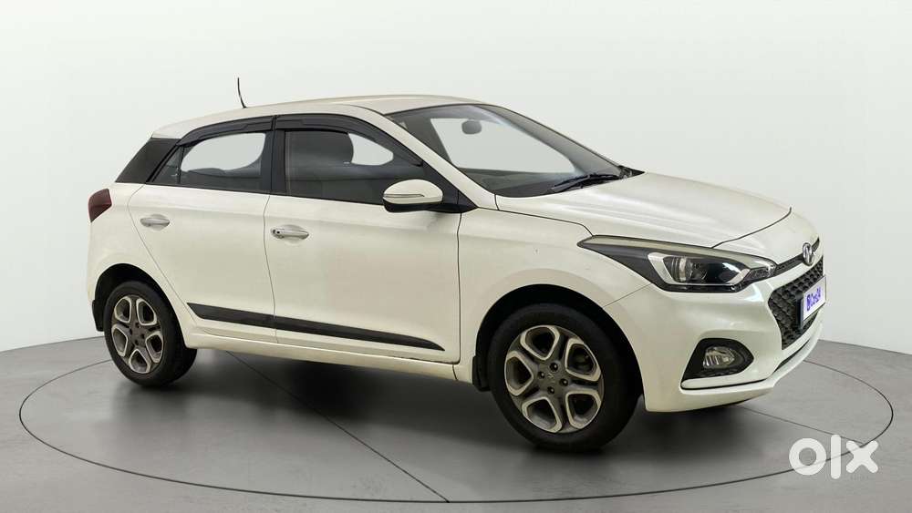 Hyundai Elite I20 Asta 1.2 (o), 2018, Petrol