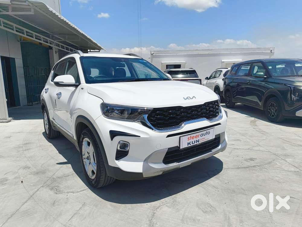 Kia Sonet Htk Plus Turbo Imt, 2023, Petrol