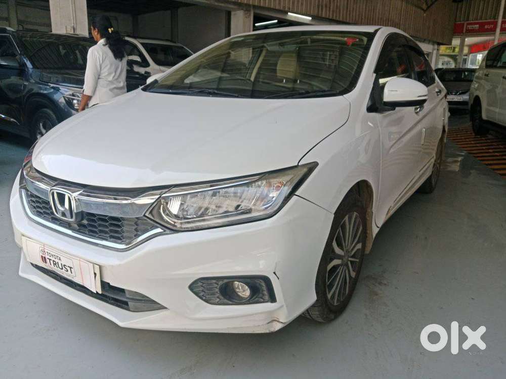 Honda City, 2017, Petrol