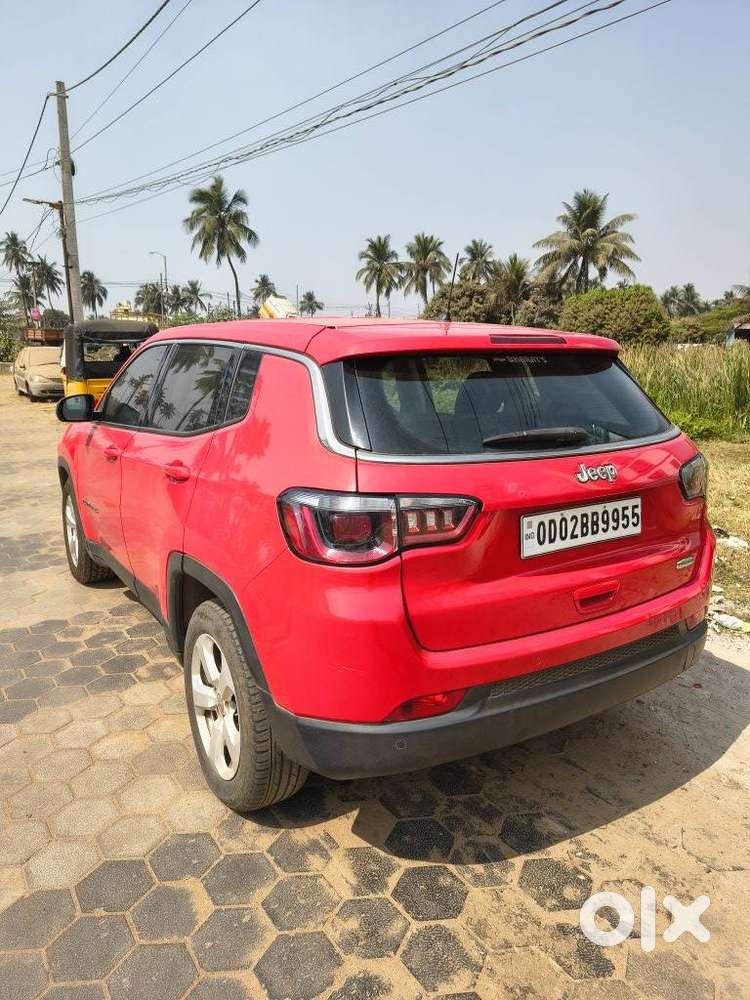 Jeep Compass 2.0 Longitude, 2019, Diesel