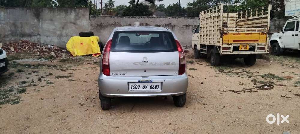 Tata Indica Ev2 Ev2 Ls, 2015, Diesel