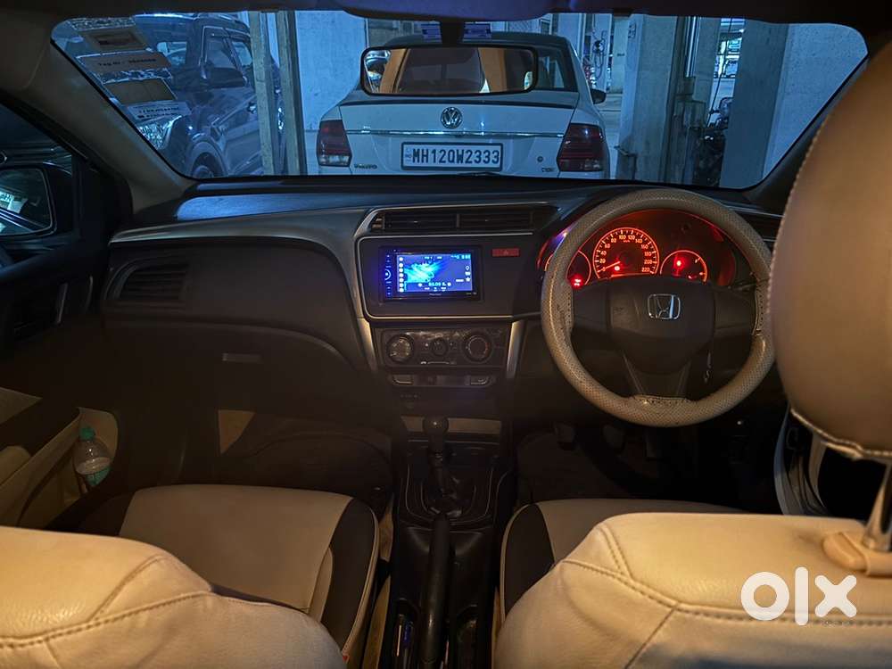 Honda City Diesel 2014