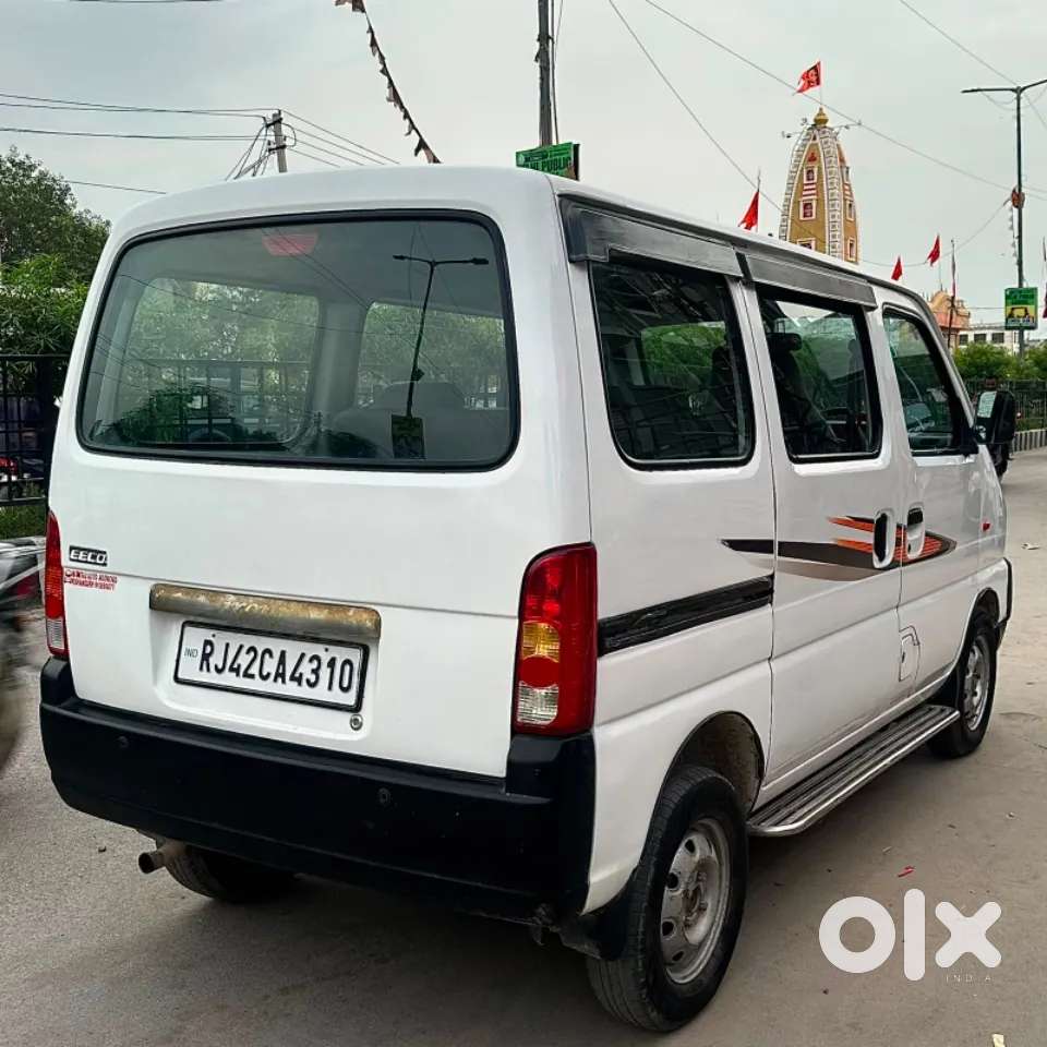 Maruti Suzuki Eeco 1.2 5 Str With A/c+htr, 2020, Petrol