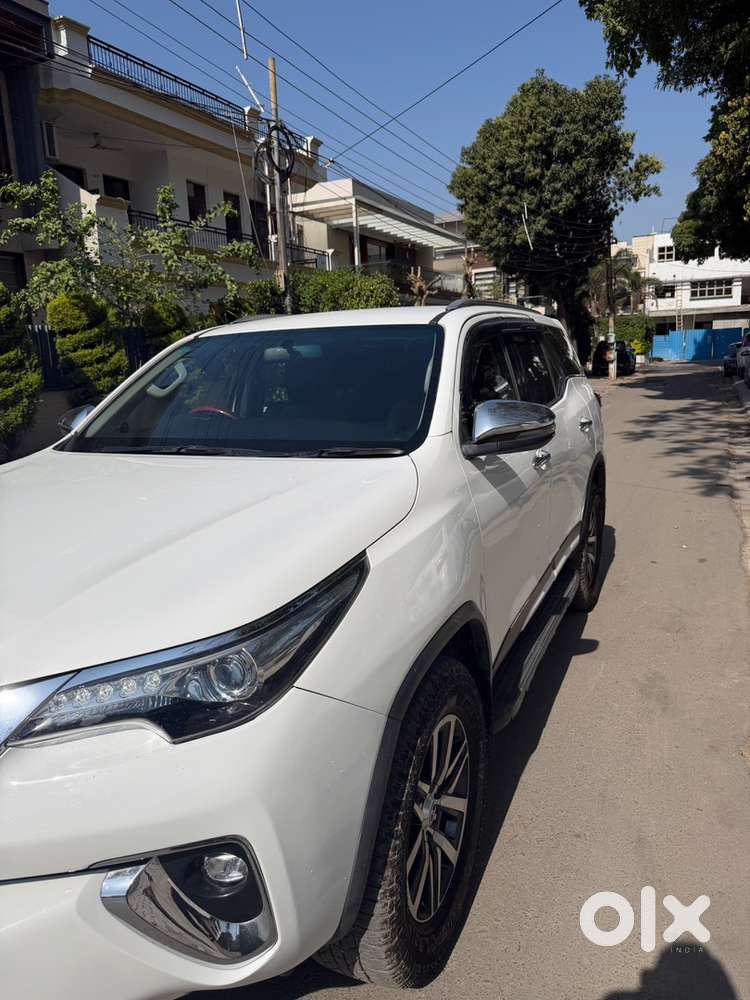 Fortuner In Mint Condition 2019