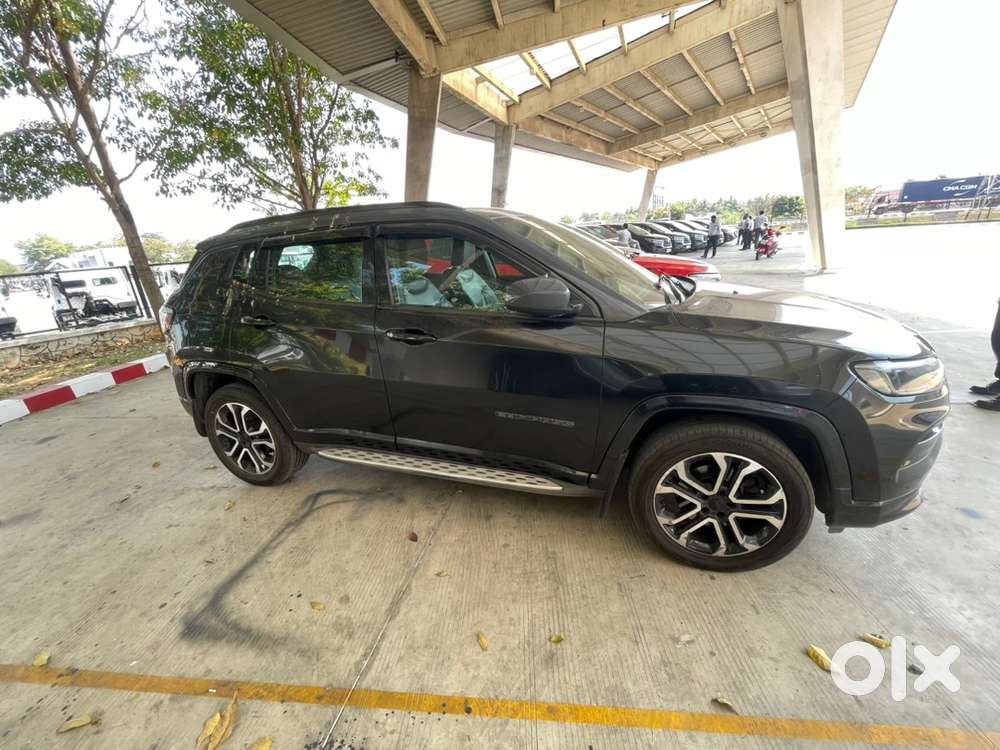 Jeep Compass Diesel 2022