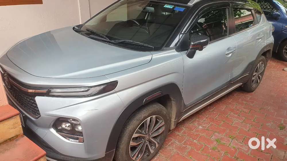 Toyota Urban Cruiser Taisor 2024 Dual Tone