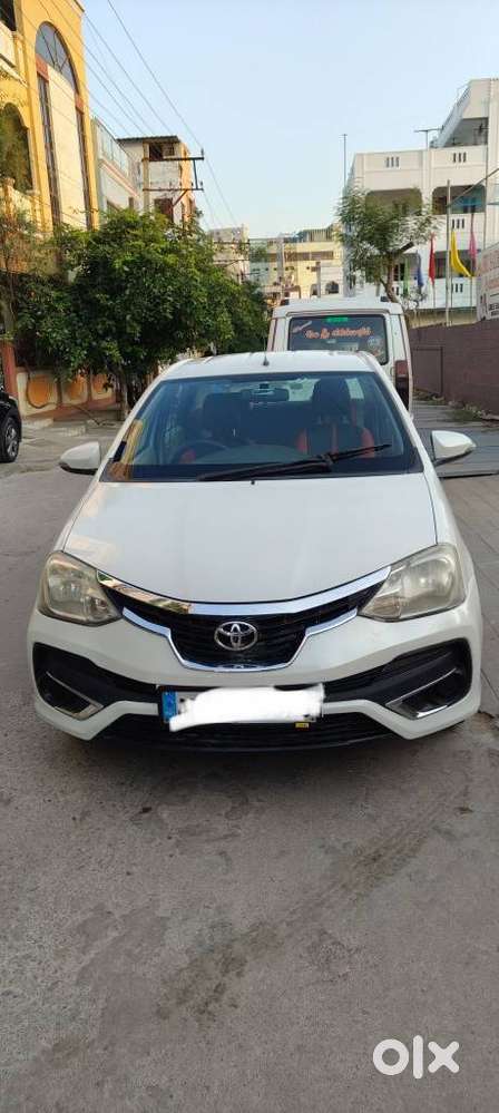 Toyota Etios Vd, 2014, Diesel