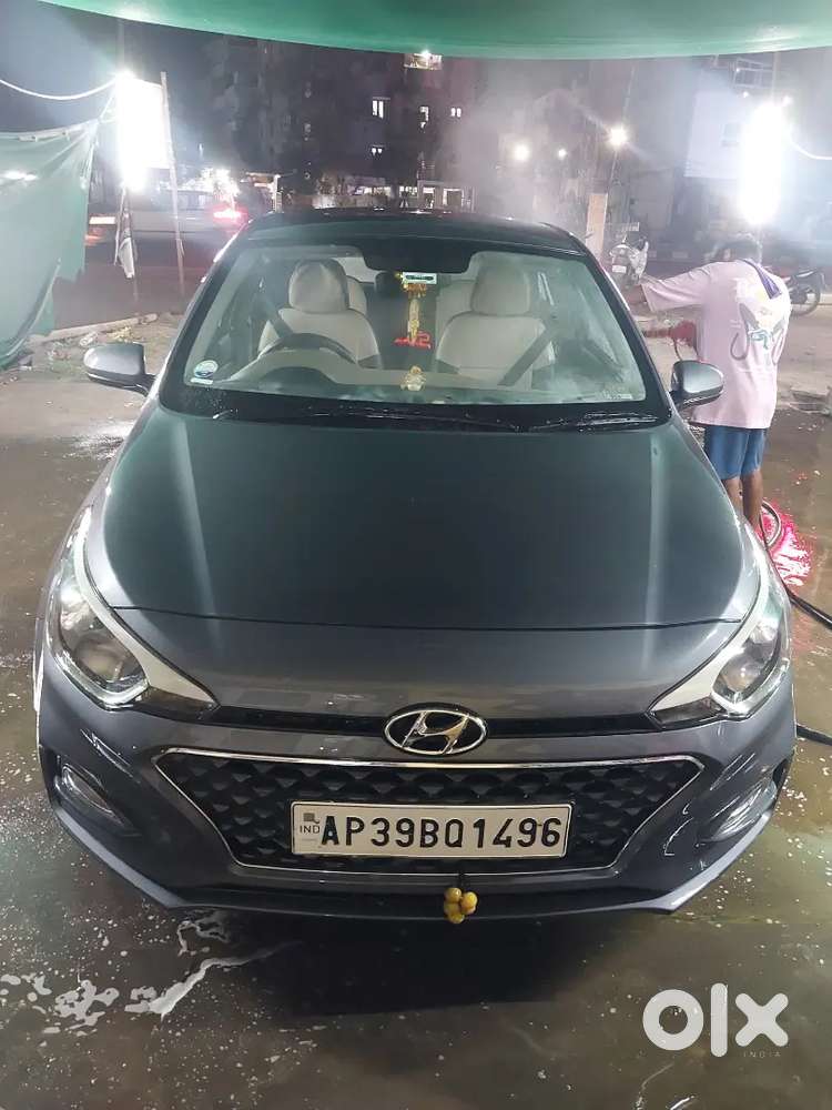 Hyundai Elite I20 2019 Petrol 410000 Km Driven