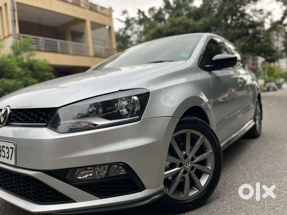 Volkswagen Polo 1.0 Highline Plus TSI, 2021, Petrol