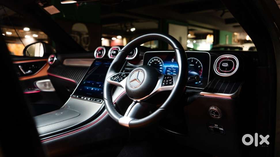 Mercedes-benz Glc 300 4matic, 2024, Petrol