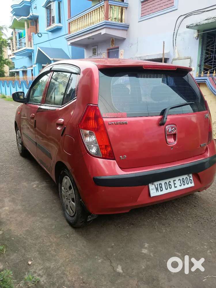 Hyundai I10 Sportz Petrol